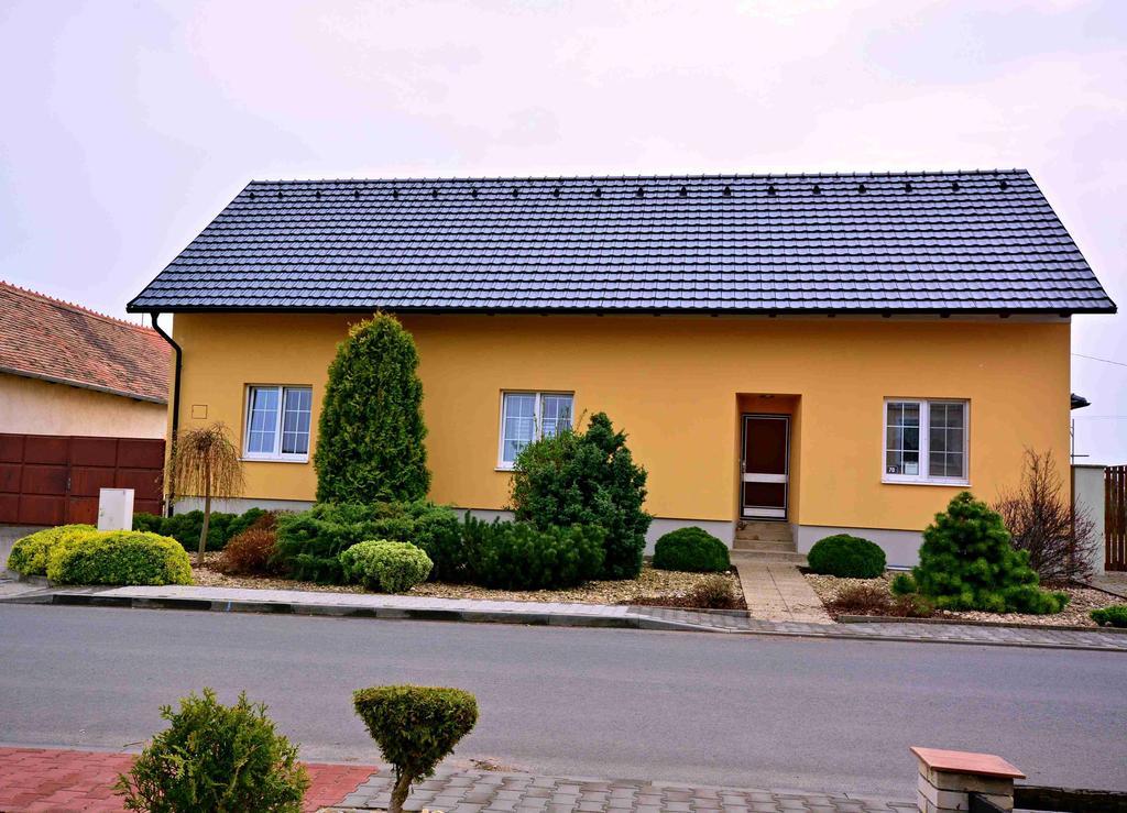 U Fousace Hrabětice Zewnętrze zdjęcie
