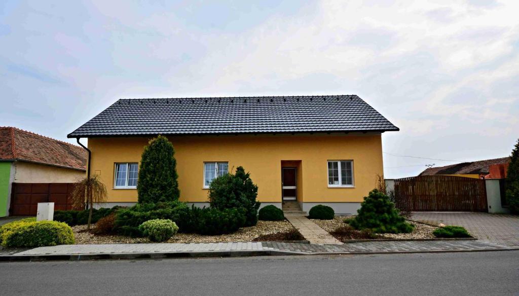 U Fousace Hrabětice Zewnętrze zdjęcie