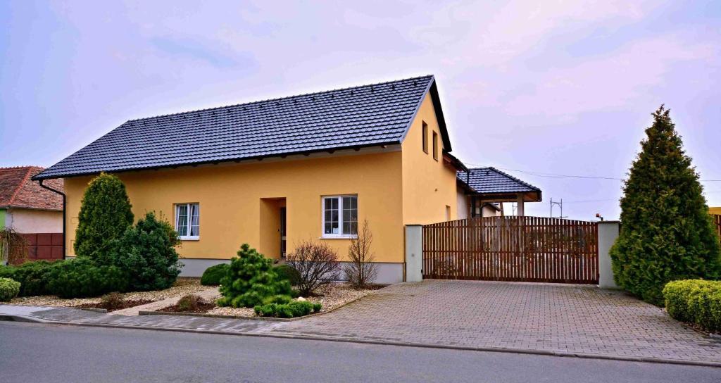 U Fousace Hrabětice Zewnętrze zdjęcie